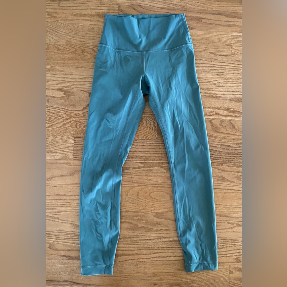 Lululemon X Barrys Wunder Under High-Rise Tight